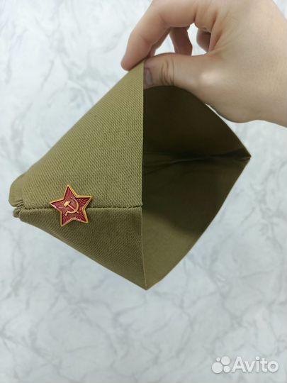 Пилотки военные оптом