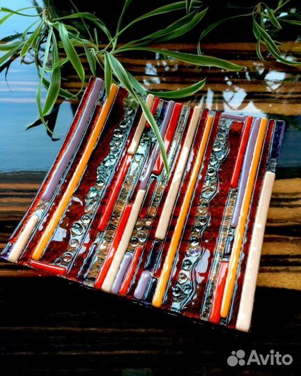 Форма для фьюзинга квадратная