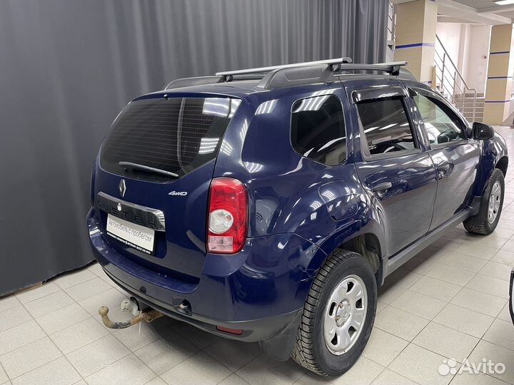 Renault Duster 1.6 МТ, 2014, 158 495 км