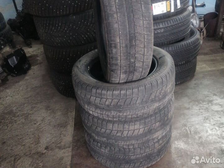 Bridgestone Blizzak VRX 205/55 R16 91S