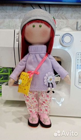 Кукла Эмма