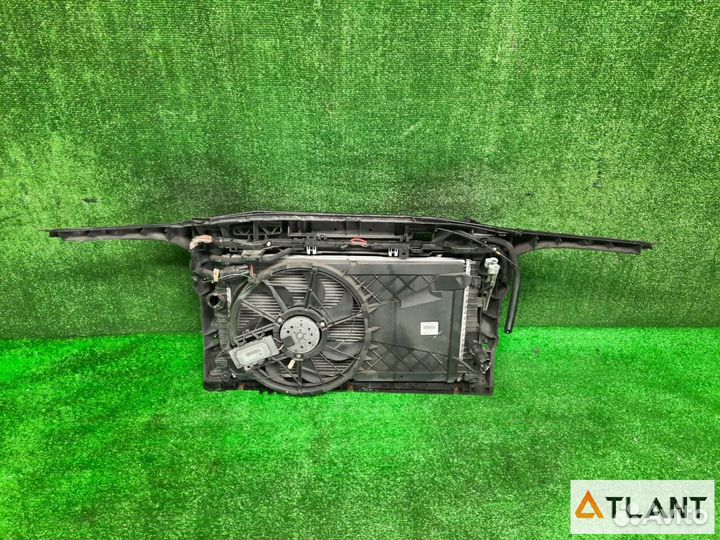 Рамка радиатора mazda axela