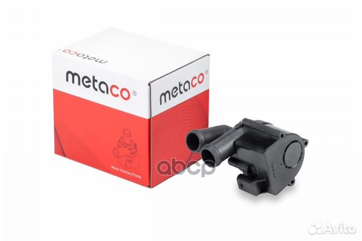 Помпа VAG passat CC 6922002 metaco