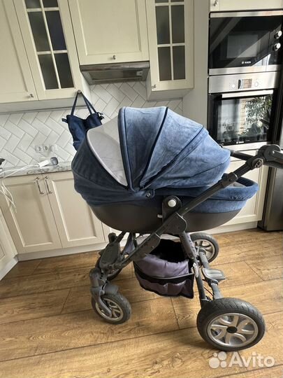 Коляска 2 в 1 lonex Sweet Baby