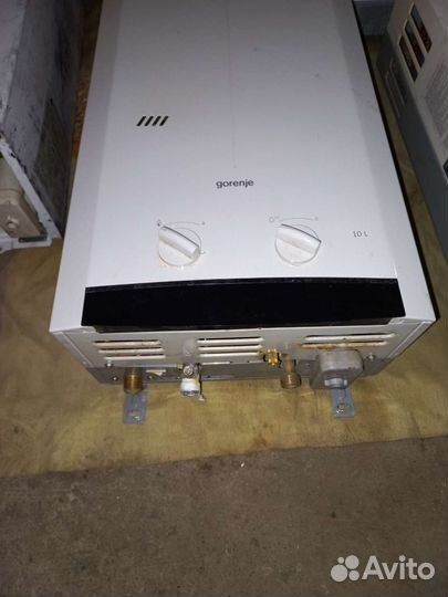 Газовая колонка бу