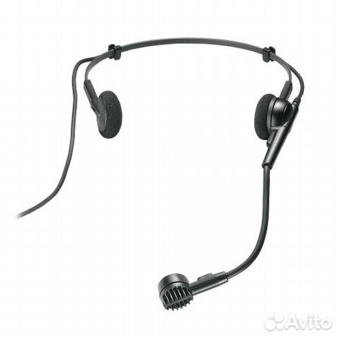 Микрофон Audio Technica ATM75CH