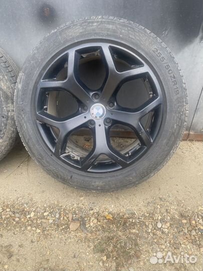 Диски литые