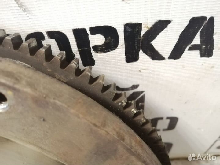 Маховик для Nissan Primera P12E 1.8 QG18DE