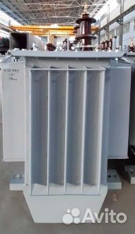 Трансформатор силовой на масле 160/6(10)