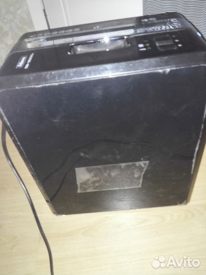 Перекрестный шредер Fellowes DS-1200Cs