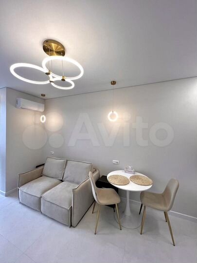 Квартира-студия, 25 м², 16/19 эт.