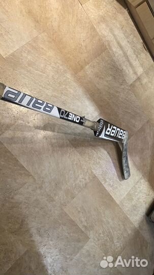 Клюшка вратарская Bauer Supreme One P31