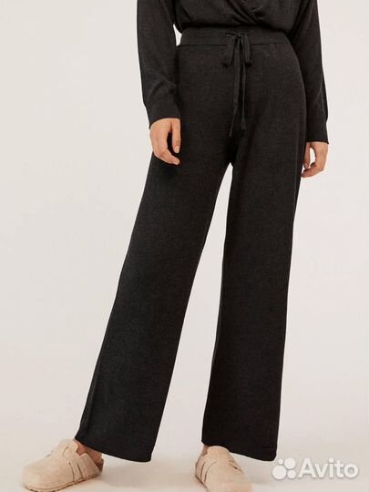 Штаны теплые oysho s новые