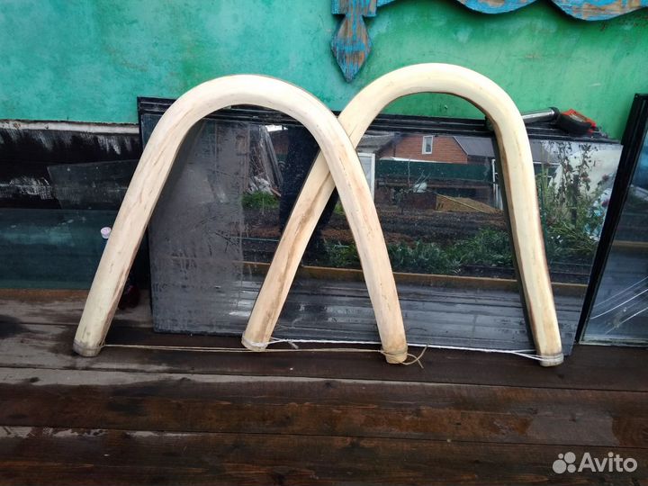 Продам Дуги рабочие и выездные