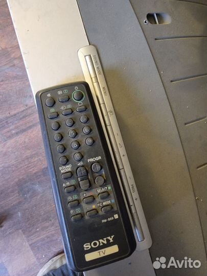 Телевизор sony