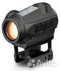 Оптический прицел sparc solar RED DOT