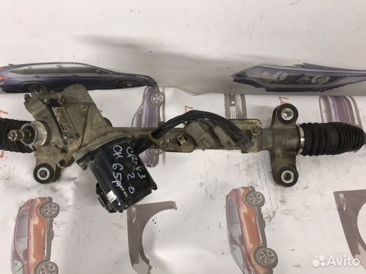 Рулевая рейка в сборе Honda Cr-V 3 2.0