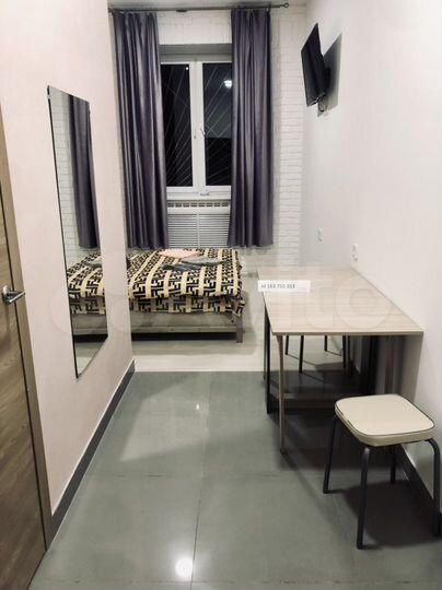 Комната 26,7 м², 1/1 эт.