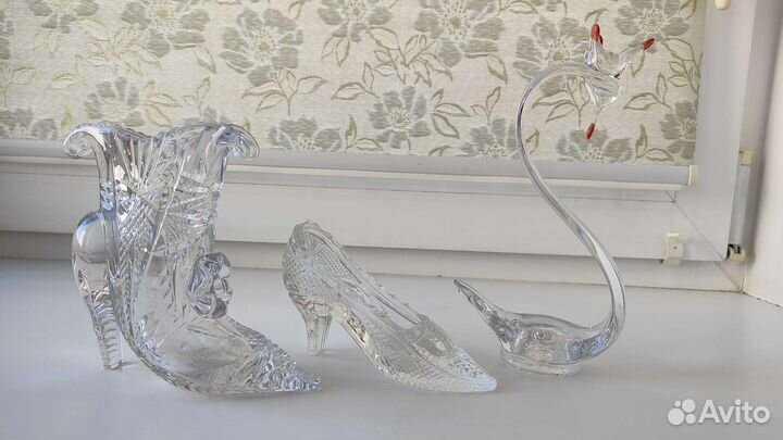 Хрусталь СССР