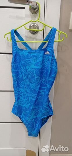 Купальник adidas для девочки 12-13 лет