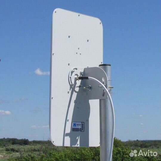 4G, 3G Антенна Антекс Agata F(75Ом)