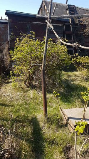 Дача 36 м² на участке 4,5 сот.