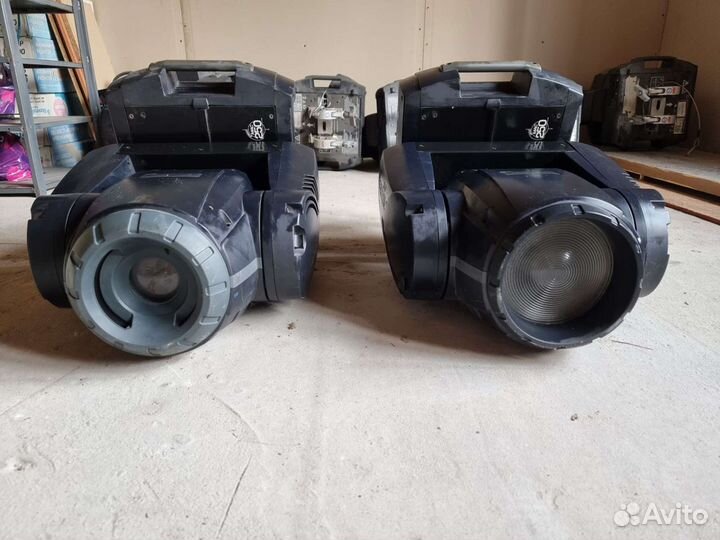 Световое оборудование дискотек