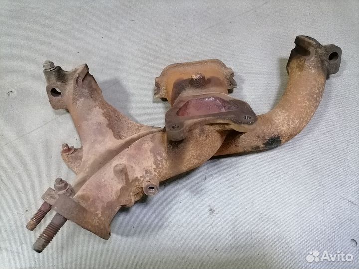 Коллектор выпускной Volvo 340 1984-1991