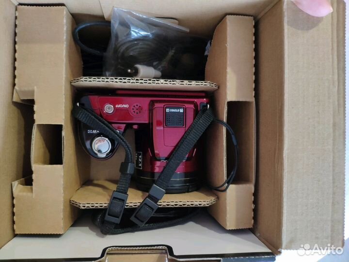 Фотоаппарат Nikon Coolpix L110