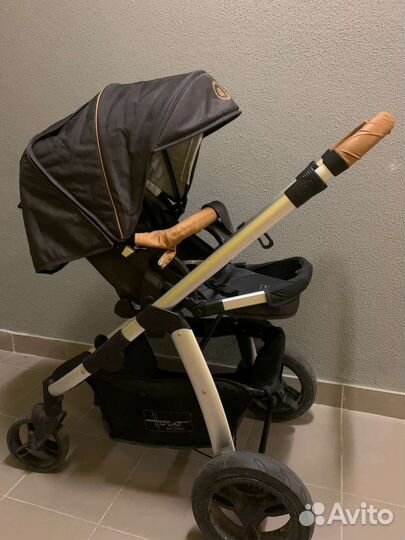 Коляска 2 в 1 hoco austria