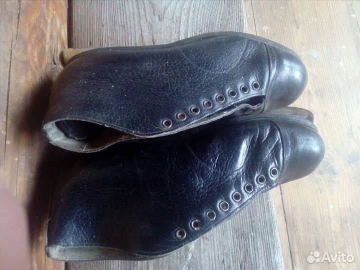 Коньки СССР 42р