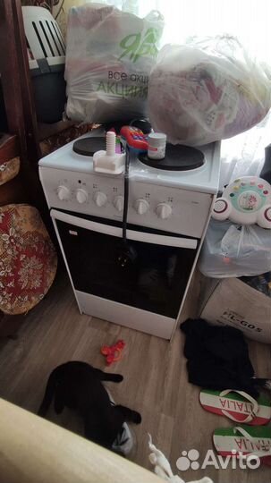 Плита электрическая