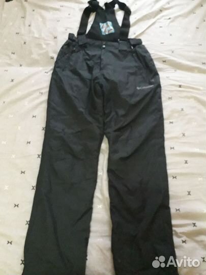 Зимние мужские брюки