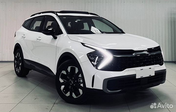 Kia Sportage 2.0 AT, 2023, 25 км