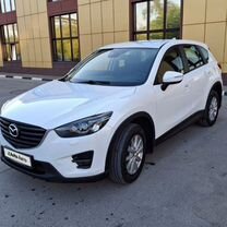 Mazda CX-5 2.0 AT, 2015, 158 300 км, с пробегом, цена 1 590 000 руб.