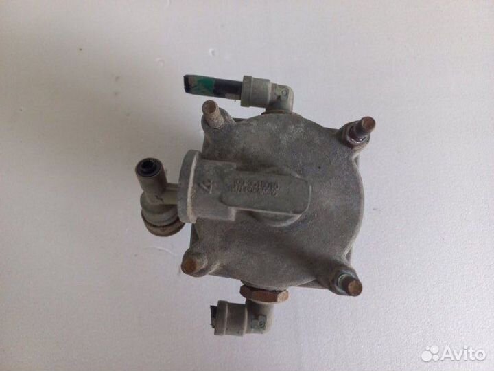 Клапан ускорительный Камаз 5490 2018