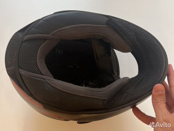 Шлем shoei xr 1100