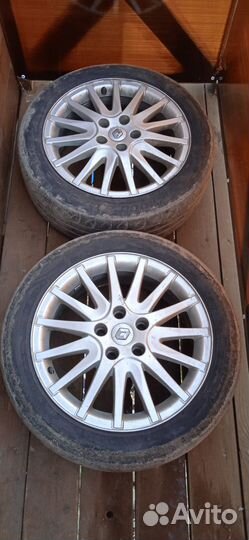 Диски литые R17