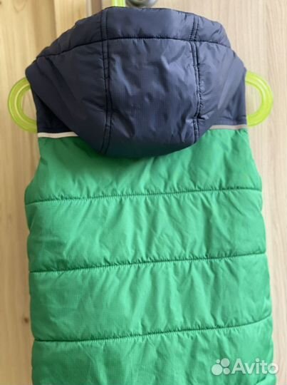 Жилетка детская