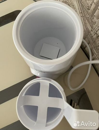 Подогреватель-стерилизатор