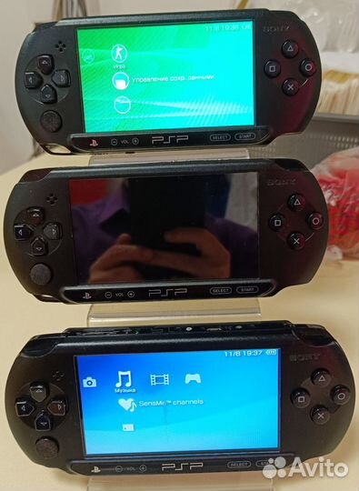 Sony PSP