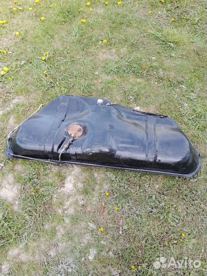 Бензобак на Деу Нексия