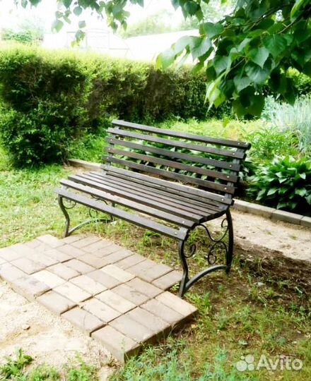 Садовая скамья