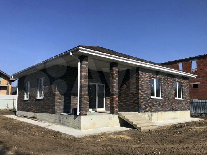 Дом 125 м² на участке 15 сот.