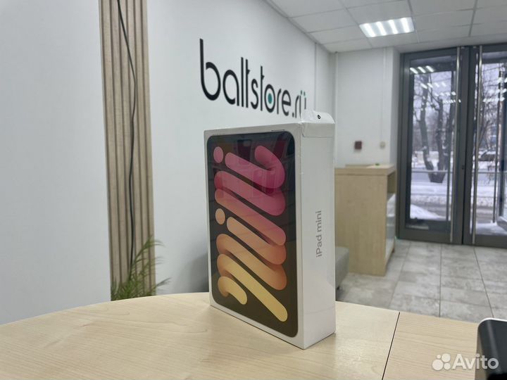 iPad mini 6 Рассрочка Онлайн