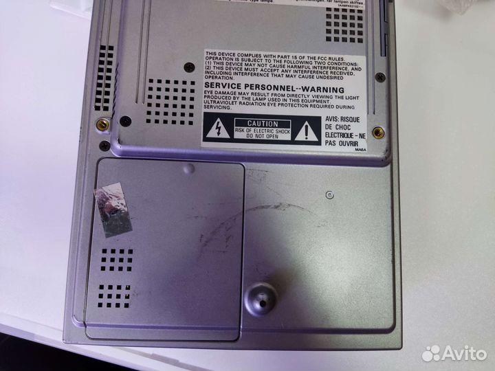 Проектор sanyo PLC-XW15