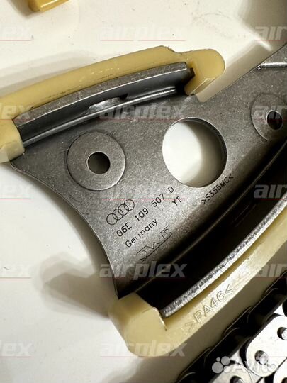 Оригинальный Комплект цепи грм 3.0 tfsi caja cgwb