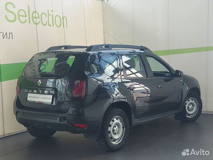 Renault Duster, 2018