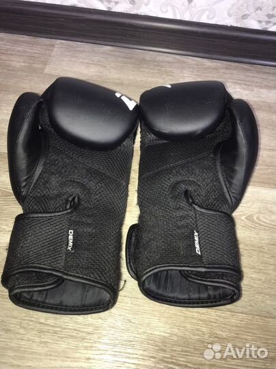 Боксерские перчатки детские 8 oz