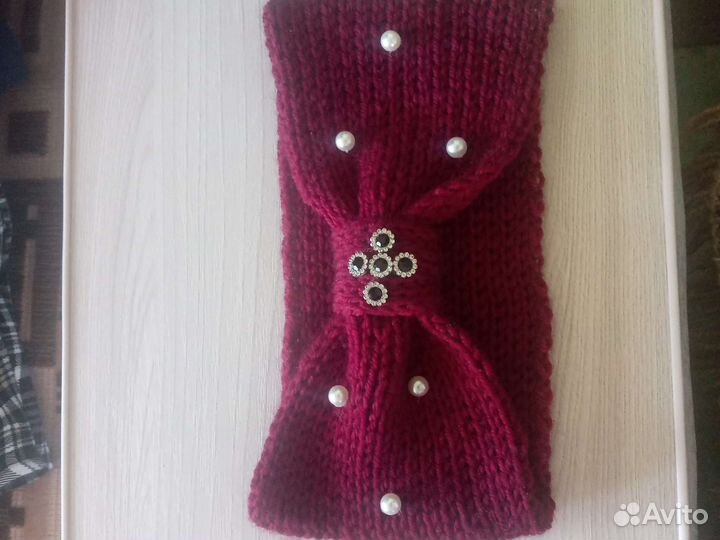 Повязка на голову